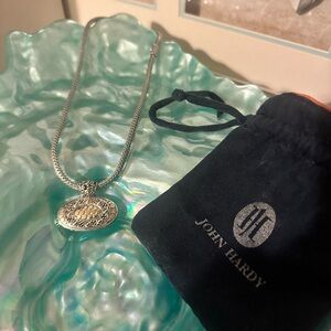 John Hardy Dots necklace with pendant
